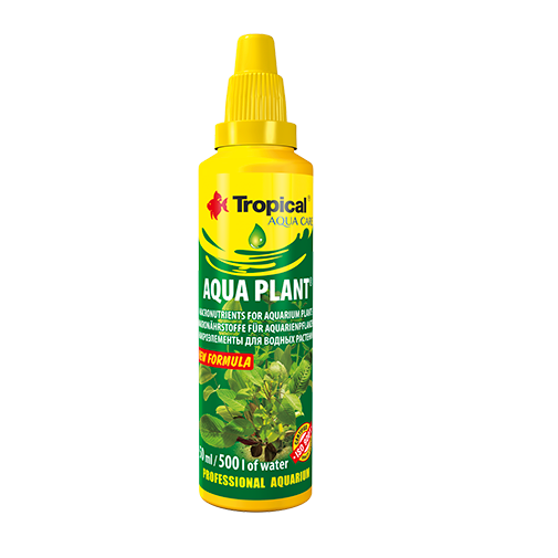 Tropical aqua plant 30ml nawóz odżywka dla roślin